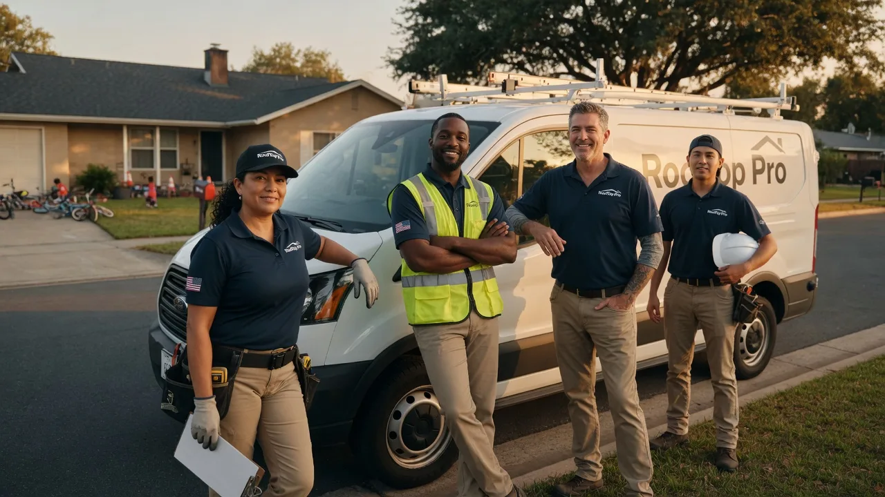Roof Repair in Waltham, MN near me